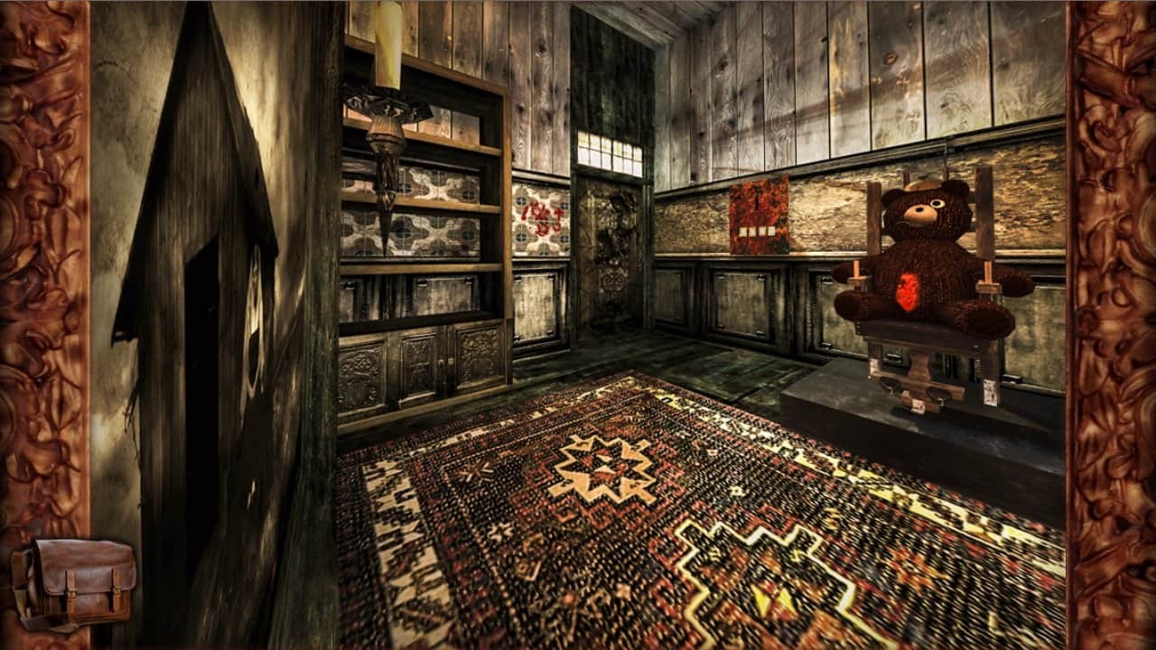 Haunted Manor