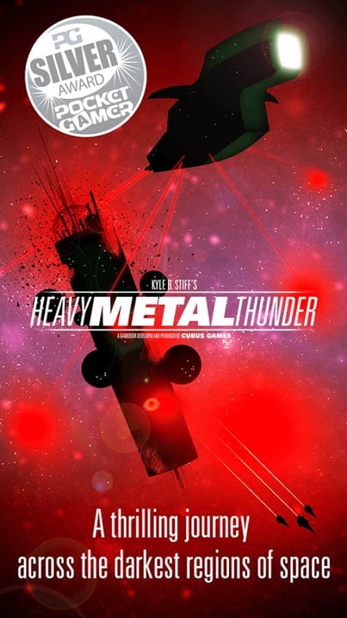 Heavy Metal Thunder - Gamebook