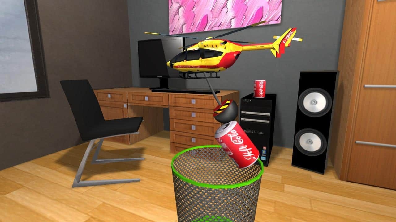 Helidroid 3 : 3D