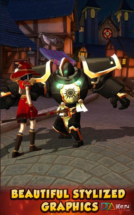 Hero Forge