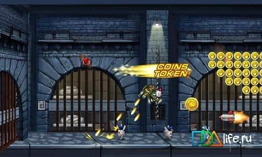 Hero Run