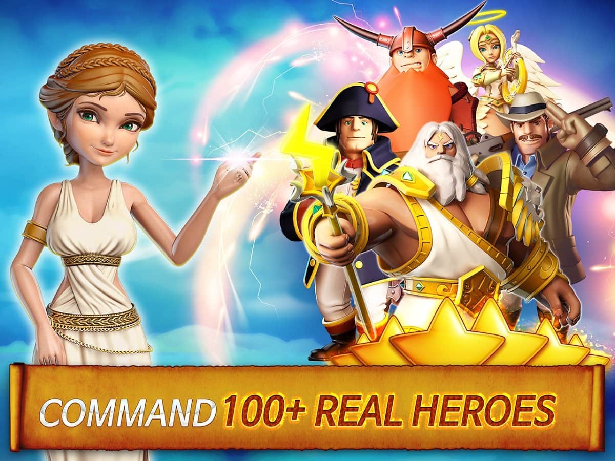 Hero Sky