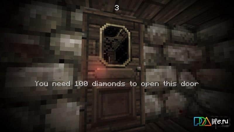 Herobrine Maze 3D: Slender Man
