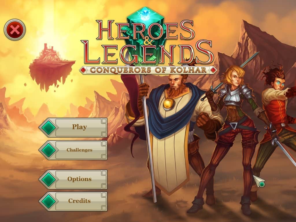 Heroes & Legends: Conq Kolhar