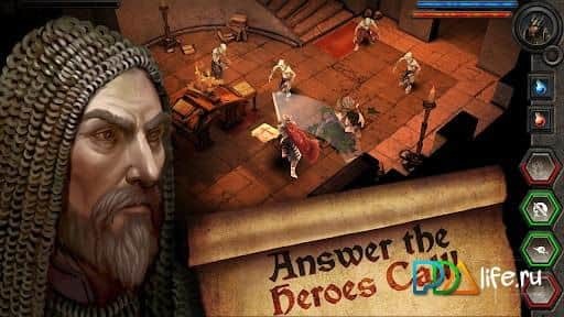 Heroes Call THD