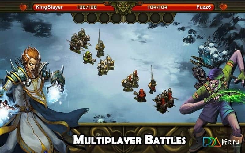 Heroes and Empires RPG