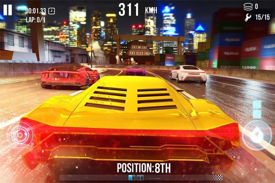 High Speed Race: Road Bandits