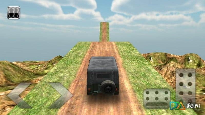 Hill Climb Racing Uaz Edition