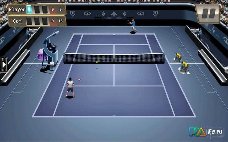 Holic Tennis