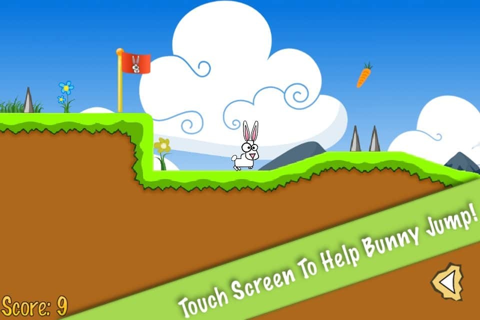 Hop Hop Bunny