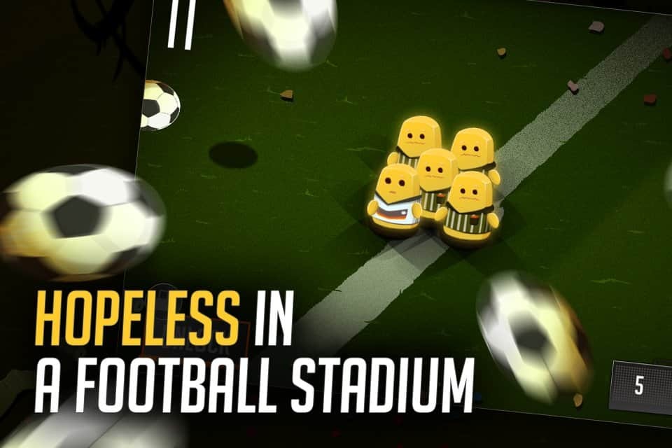 Hopeless: Flick Soccer Cup
