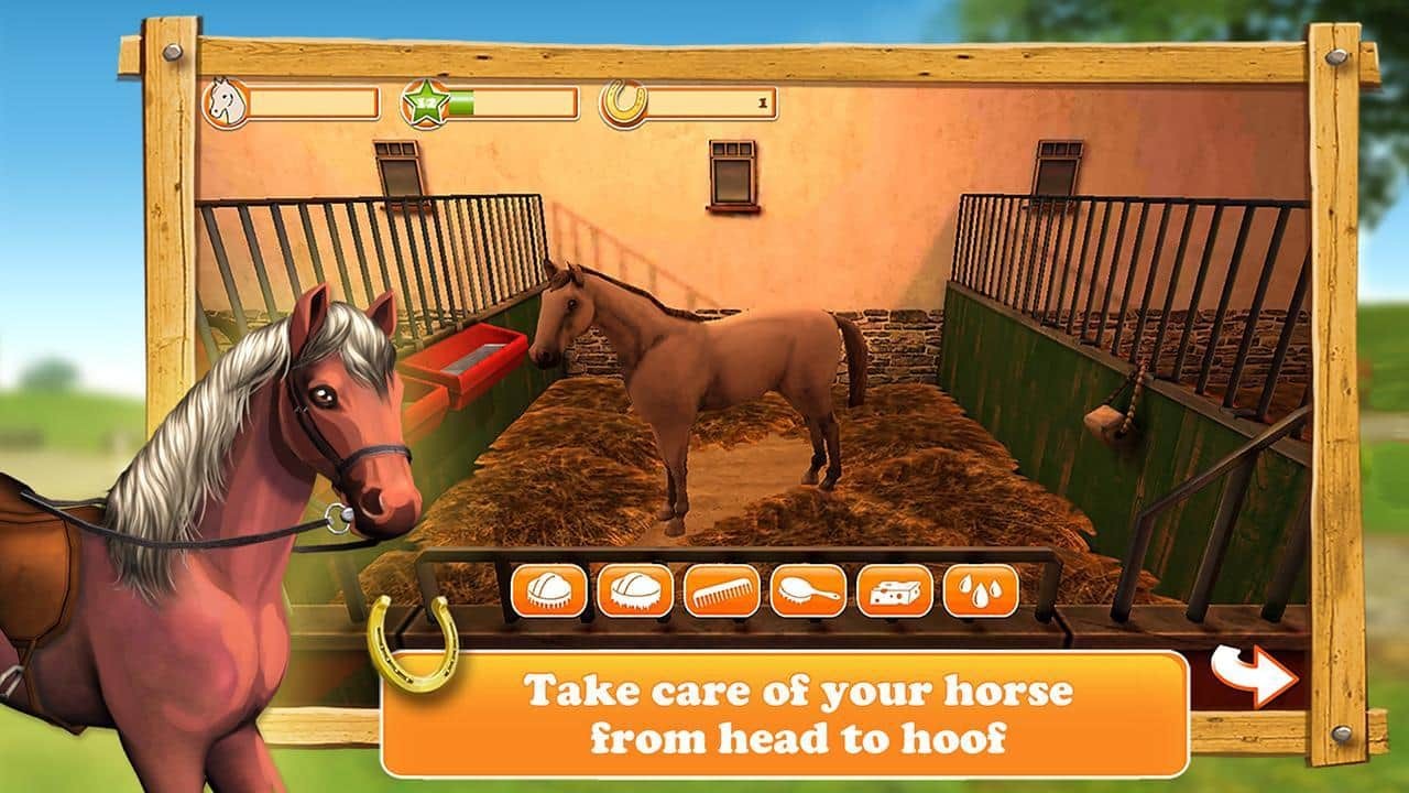 HorseWorld 3D: My Riding Horse
