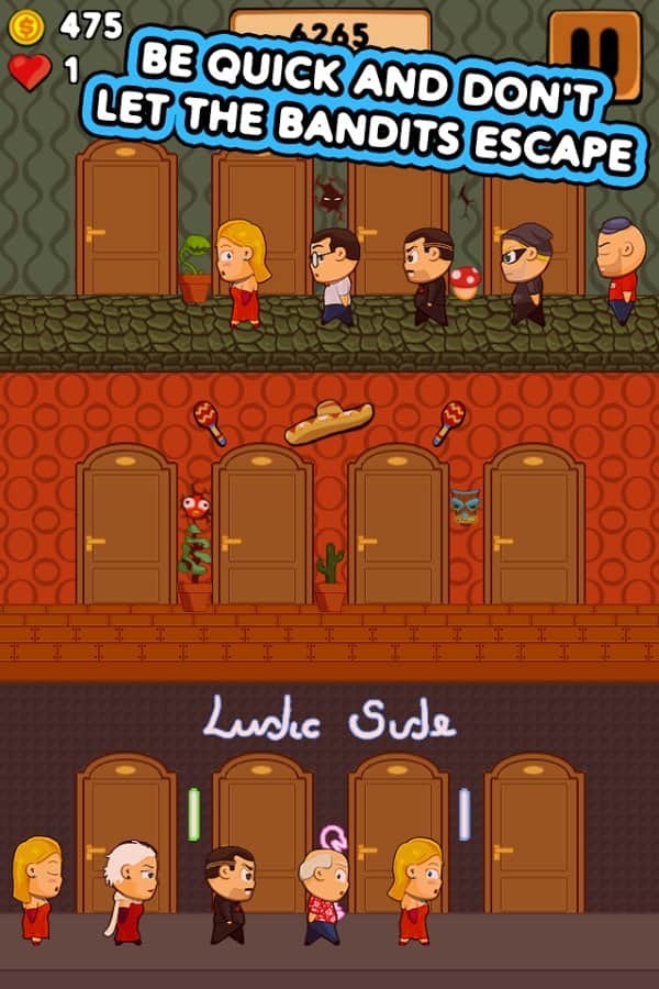 Hotel Panic