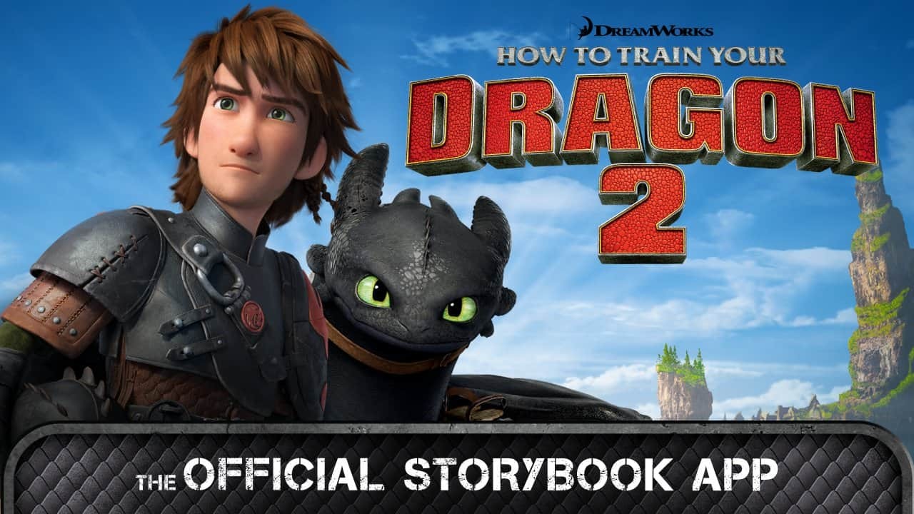 How To Train Your Dragon 2