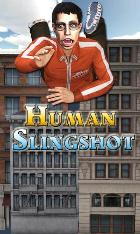 Human Slingshot
