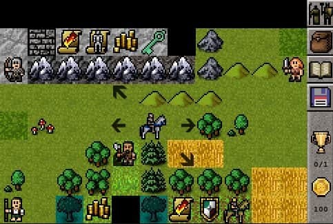 Huungree RPG