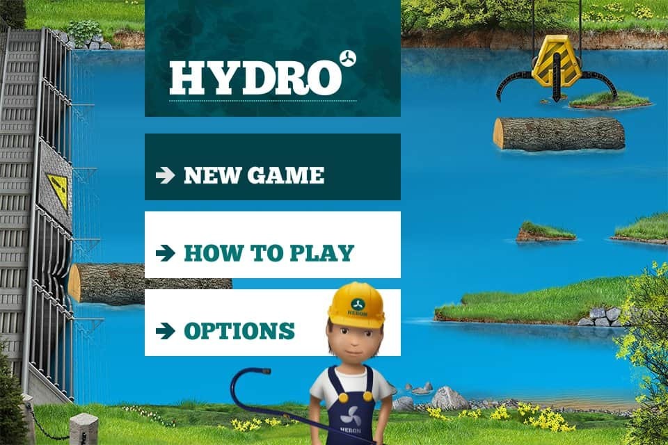 Hydro Game