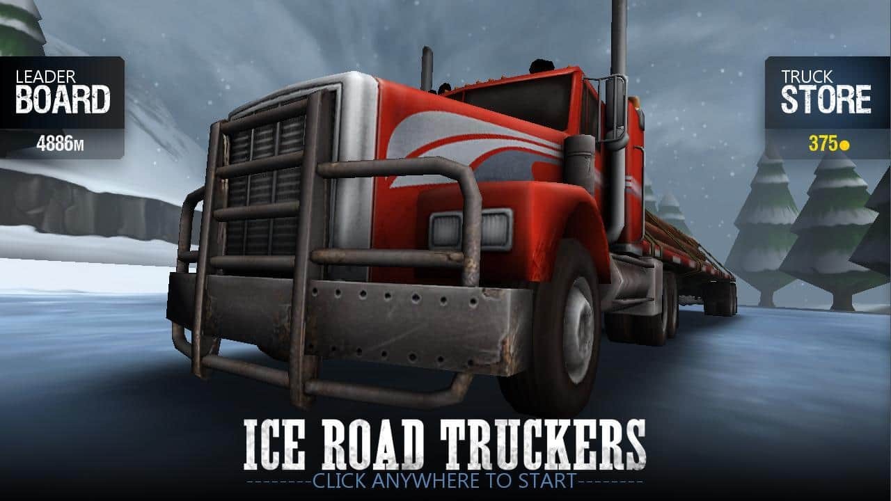 Ice Road Truckers