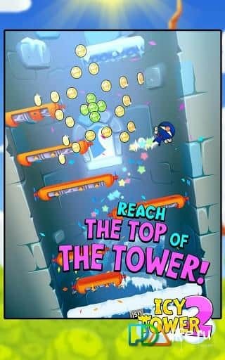 Icy Tower 2