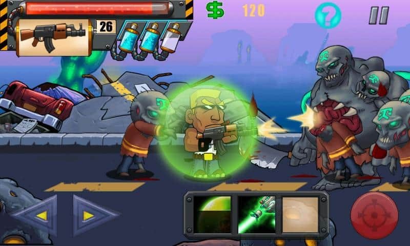 Infinite Monsters