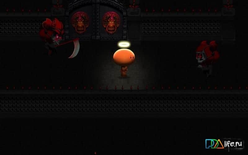 Into The Darkness