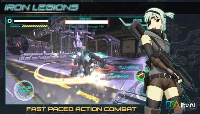 Iron Legions