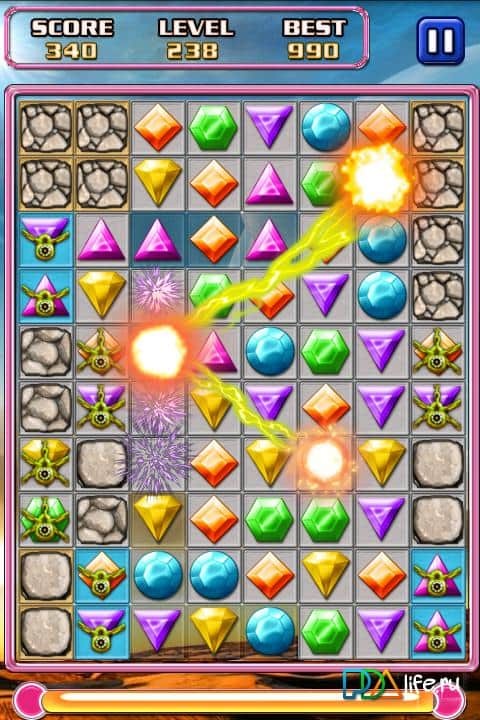 Jewels Crusher
