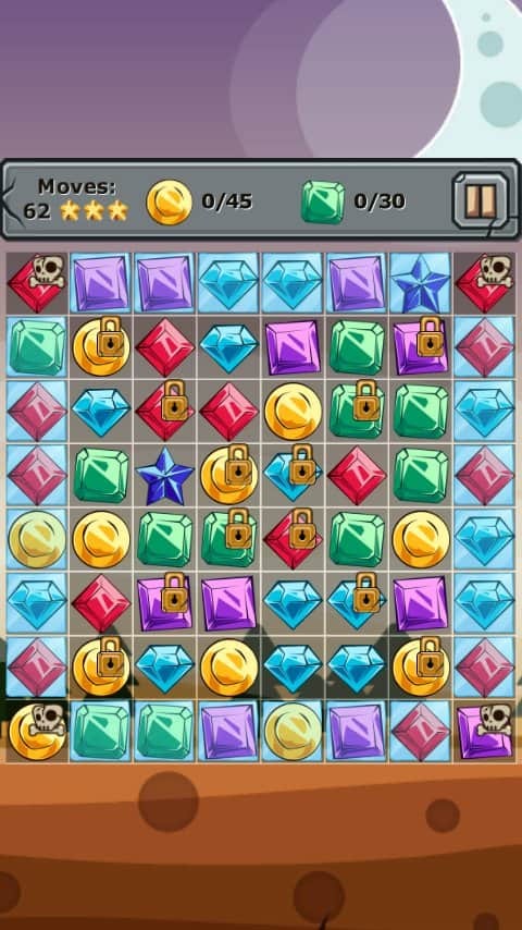 Jewels and Elements