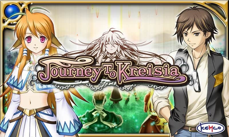 Journey to Kreisia