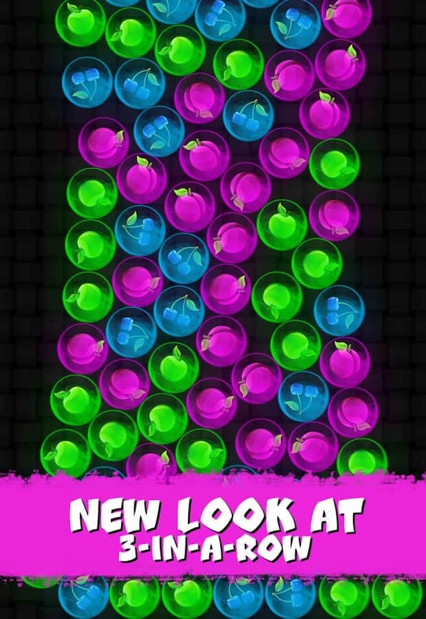 Juicy Bubbles