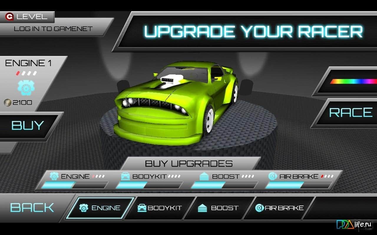 Jump Racer