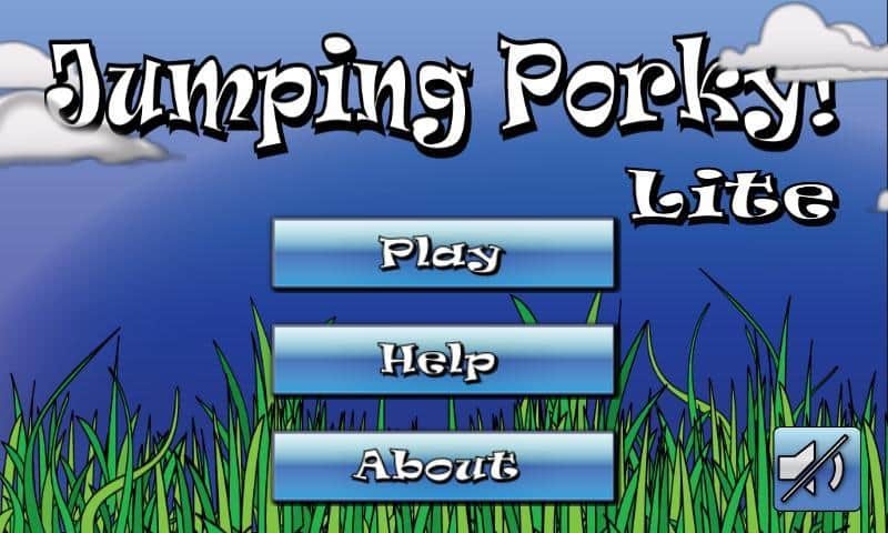 Jumping Porky