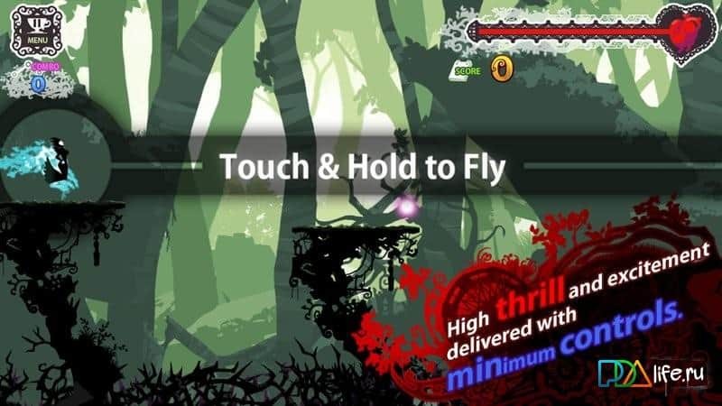 Jumpy Witch