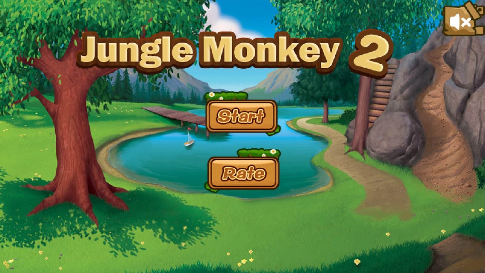 Jungle Monkey 2