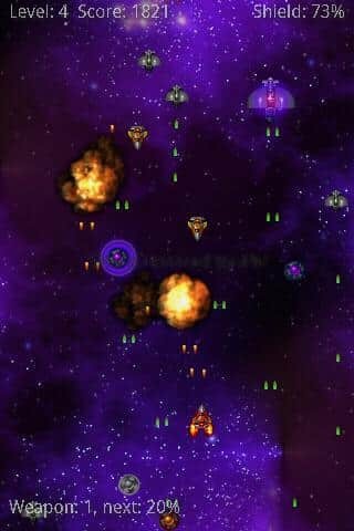 K-Space Shooter