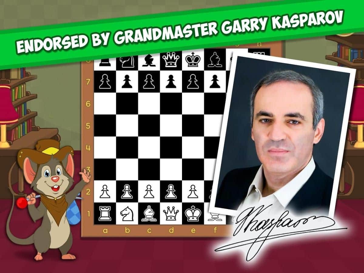Kasparov Minichess