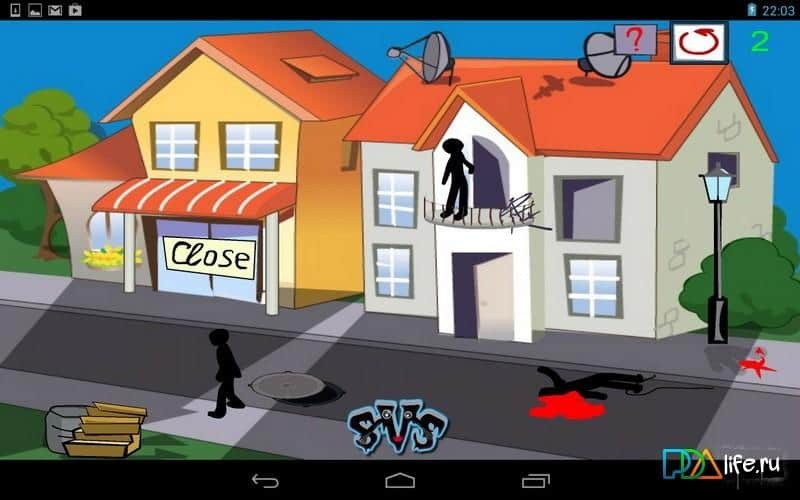 Kill Stickman
