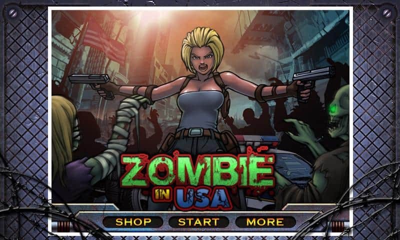 Kill Zombies Now