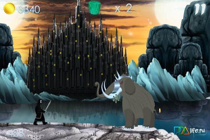 King Hobbit Army Journey