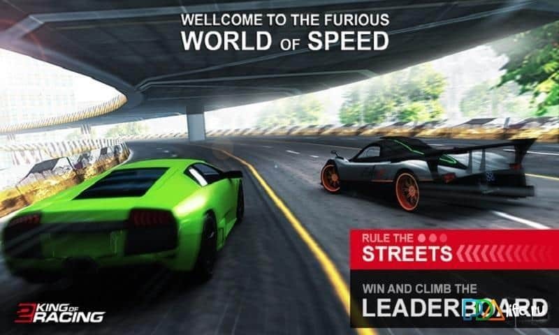 King Racing 2