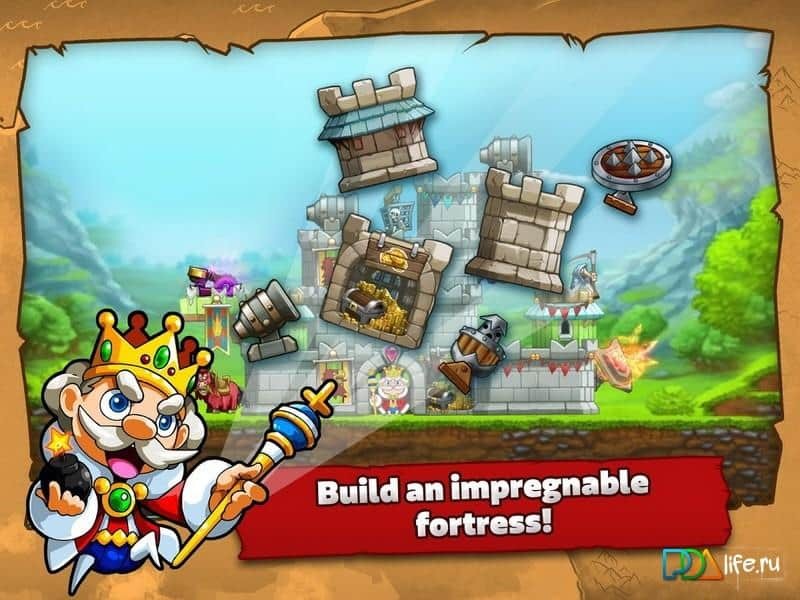 King of Castles