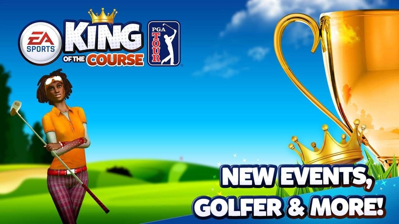 King of the Course Golf