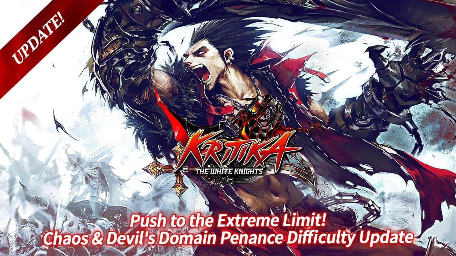 Kritika: Белые Рыцари
