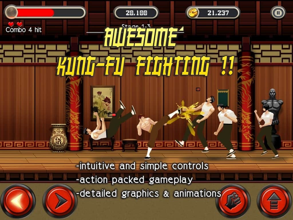 Kung Fu Quest: The Jade Tower