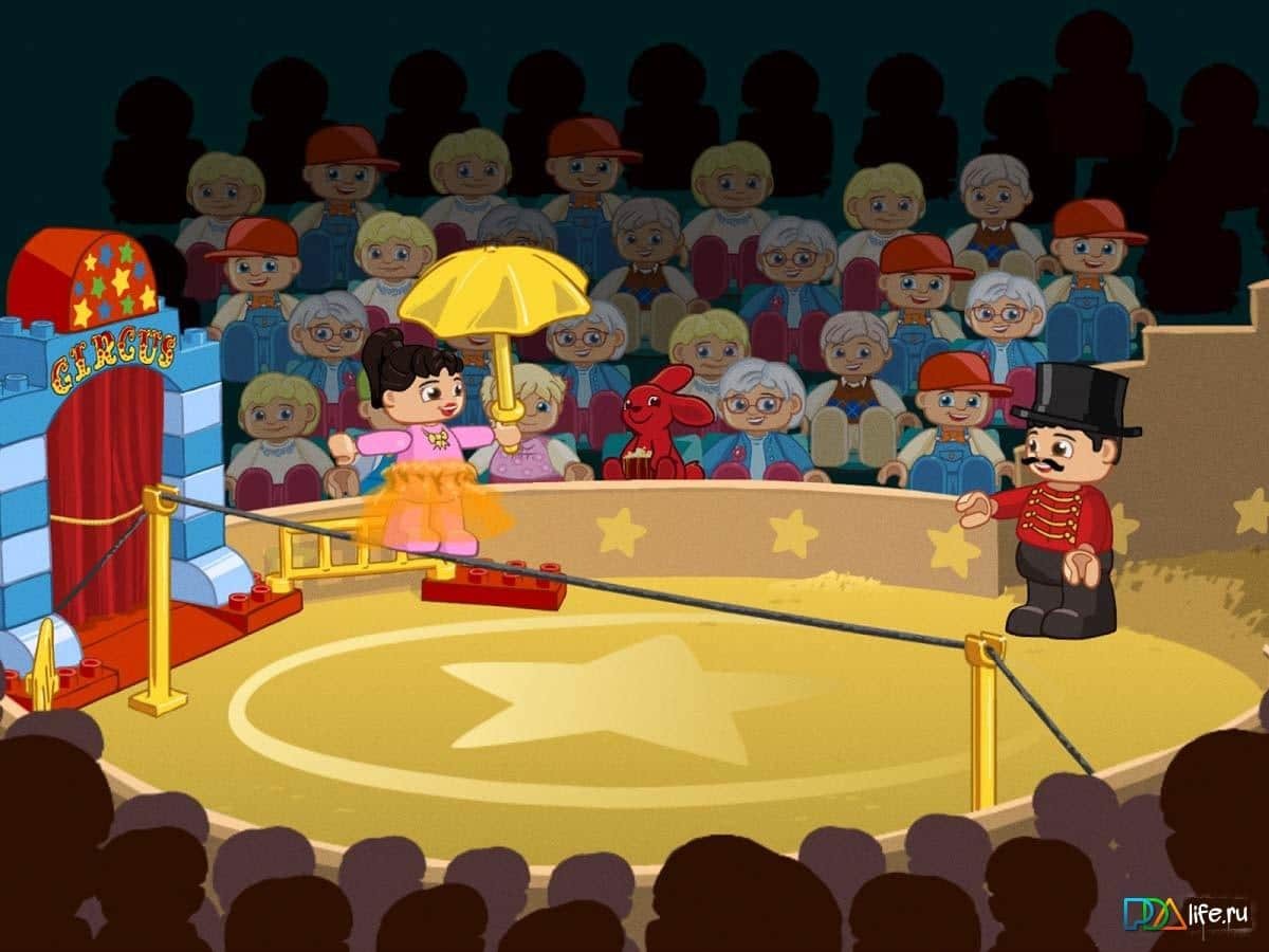 LEGO DUPLO Circus