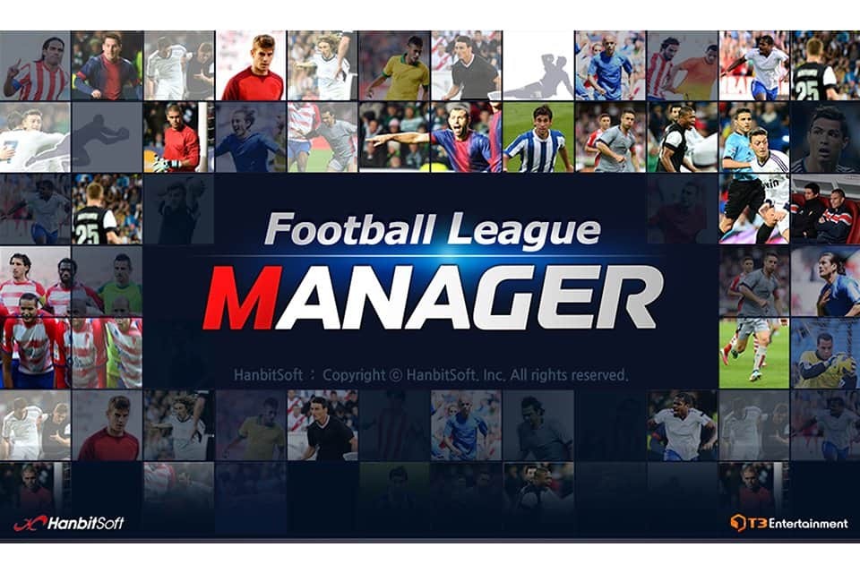 LINE Football League Manager