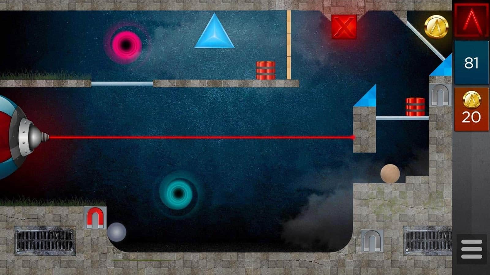 Laserbreak