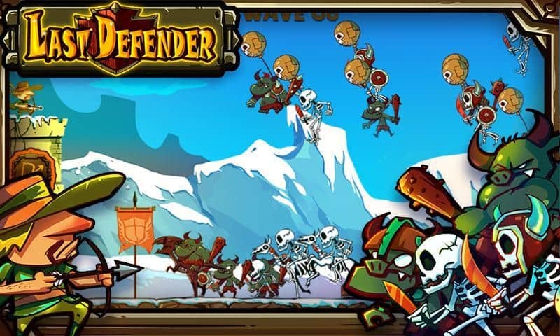 Last Defender