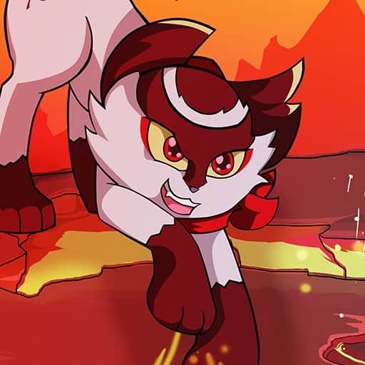 LavaCat