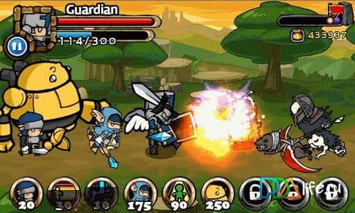 Legend of defence 2